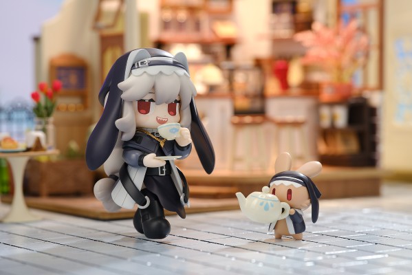 明日方舟 来份甜点Q版系列 幽灵鲨