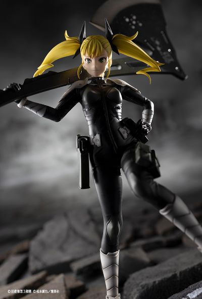 ARTFX J 怪兽8号 四之宫奇可露