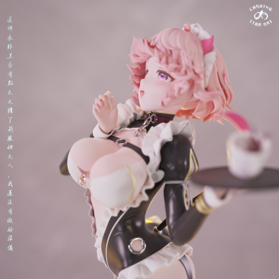 饲魔物语 锁心女仆 蕾丝莉雅