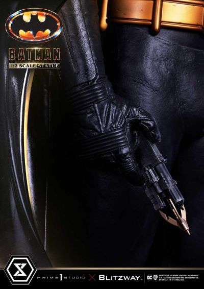 HDMMDC-08 蝙蝠侠1989 蝙蝠侠