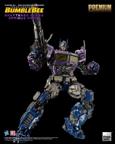 3Z0558 PREMIUM 变形金刚：大黄蜂 镜像宇宙擎天柱