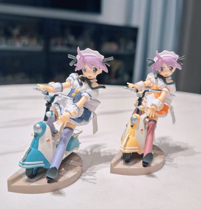 すく水ぺったん びおれ Exclusive orange variant 