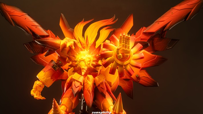 AMAKUNI机神 勇者王 终极任务 霸界王始源我王凯牙