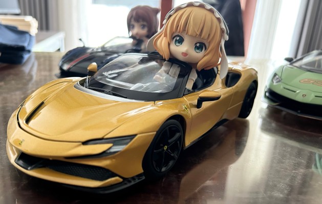 粘土人#1792 hololive 润羽露西娅