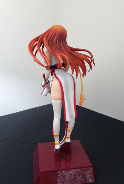  DEAD OR ALIVE 4 霞 -cherish- （大枪苇人版）