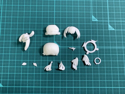 蔚蓝档案 泳装小春