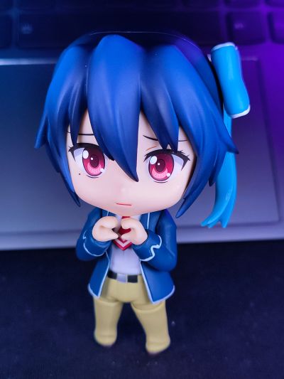 粘土人 #465 伪恋 鸫诚士郎