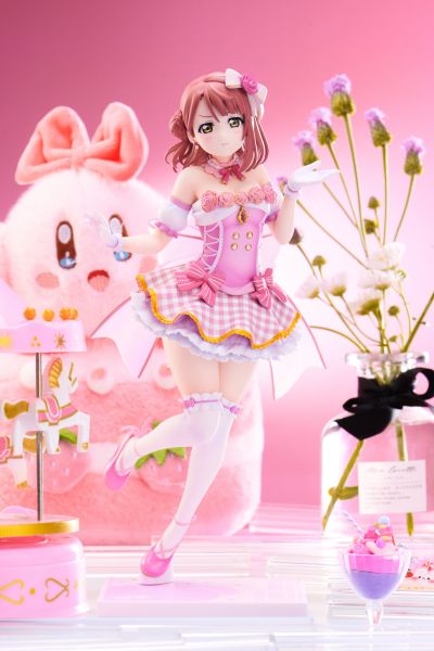 爱与演唱会! 虹咲学园学园偶像同好会 上原步梦