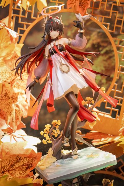 战双·帕弥什 露西亚·鸦羽 朱云流霭