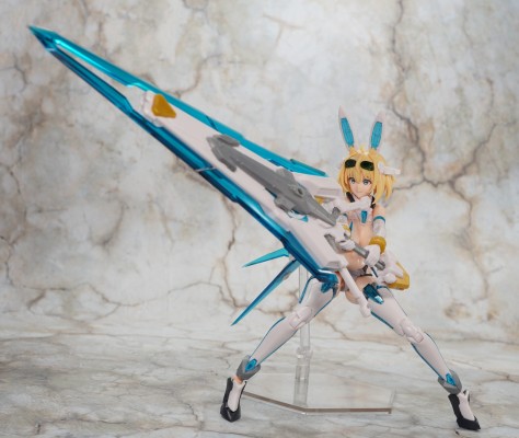 PLAMAX BP-01 兔女郎服装计划 索菲亚· F· 希琳