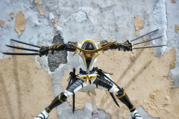 戦国BASARA 伊达政宗 EX Figure 