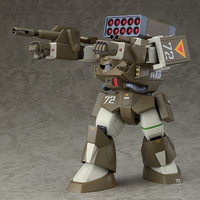 COMBAT ARMORS MAX17 Ironfoot F4XD Hasty XD型
