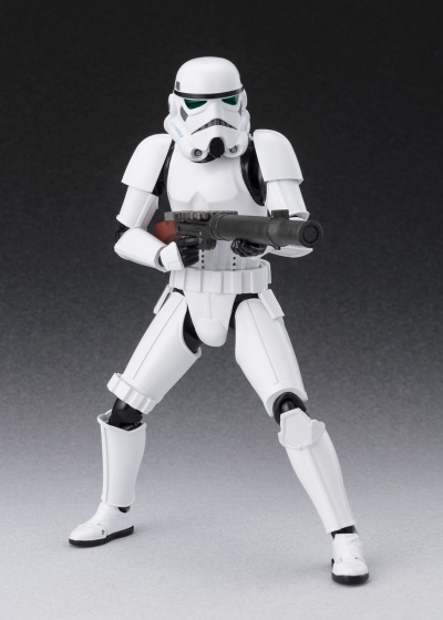 S.H.Figuarts 冲锋队员 -经典款-（星球大战：新希望）