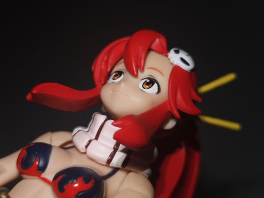 芙萝茵莱伊 REVOLTECH 016 天元突破 天元突破 优子 剧场版