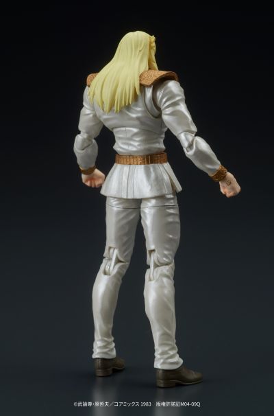 DIGACTION 北斗神拳 希恩与红心 套装