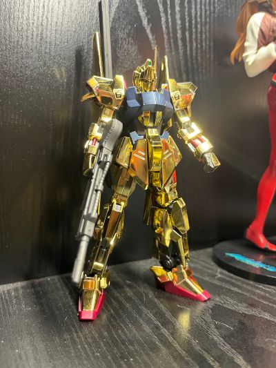 HG 高达基地限定 机动战士Z高达 百式[金色电镀版]