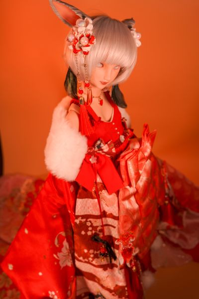 Dollfie Dream DD  最终幻想14 雅·修特拉