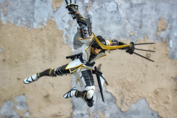 戦国BASARA 伊达政宗 EX Figure 
