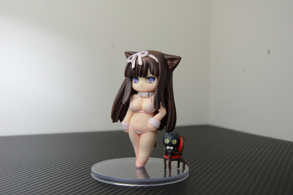 ちっちゃい猫と椅子 通常版 