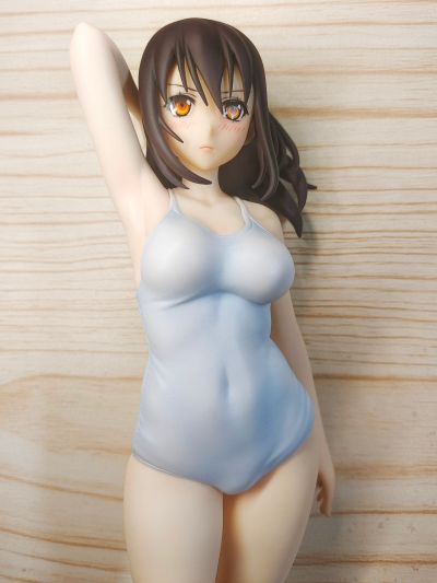 噬血狂袭 姬柊雪菜 白色死库水ver.