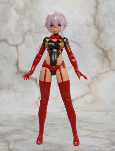 女神装置 皇巫 须佐之男 红莲