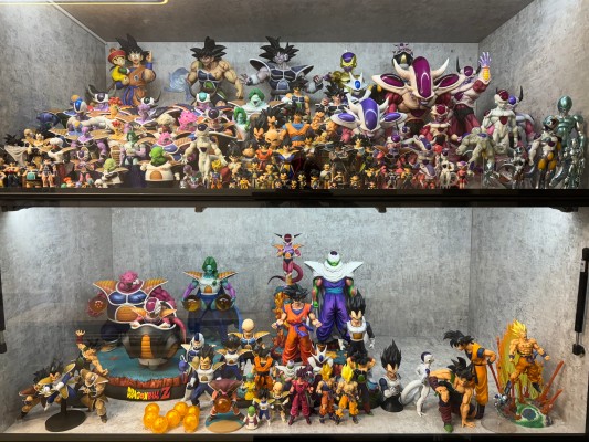 一番赏 龙珠 大战名场面合集 B奖 拉蒂兹 MASTERLISE