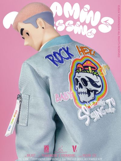 多巴胺服装吊卡