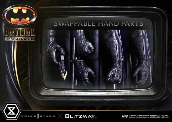 HDMMDC-08 蝙蝠侠1989 蝙蝠侠