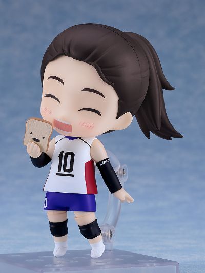 粘土人#2493 金软景