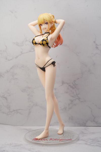 喜多川海梦 泳装