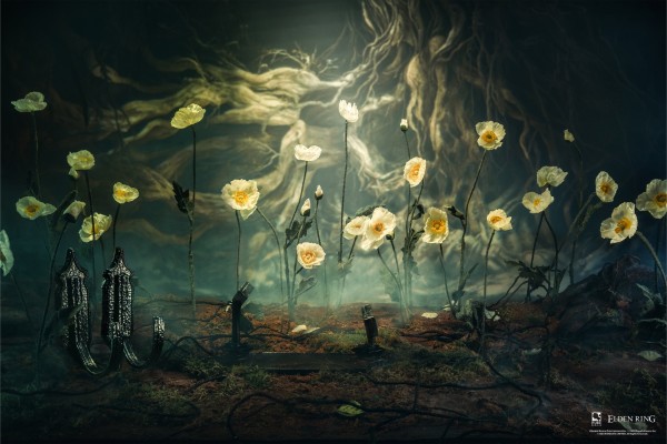 艾尔登法环 玛莲妮亚的臂甲仿制品