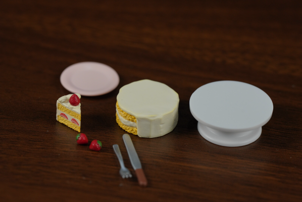 小小样品 私房甜品集