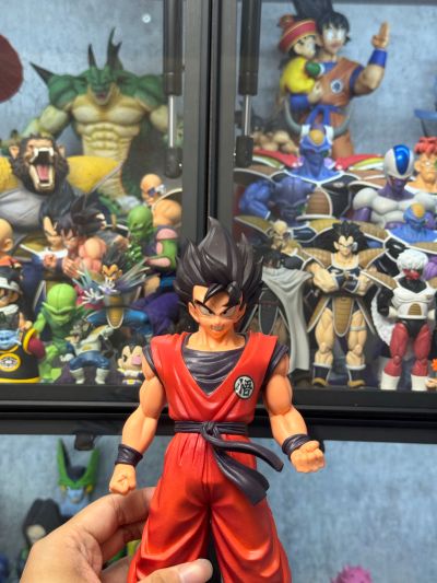 一番赏 龙珠 基纽特种部队!!来袭 A奖 孙悟空:界王拳