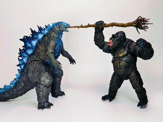 极致超值系列 金刚: 骷髅岛 金刚