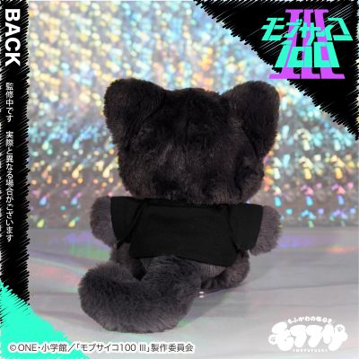 毛绒绒 灵能百分百 第三季 影山茂夫