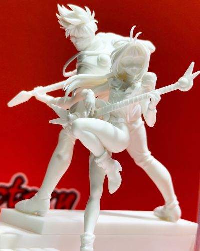 PLAMAX MF-89 minimum factory 超时空要塞7 热气・巴萨拉