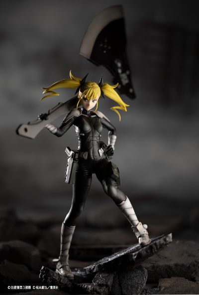 ARTFX J 怪兽8号 四之宫奇可露