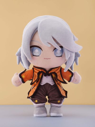 仙乐传说 莉菲尔·赛吉 20周年纪念毛绒玩偶