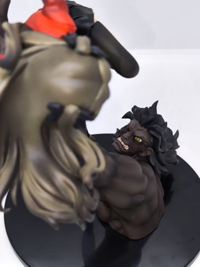 Fate/Stay Night Berserker&远坂 凛