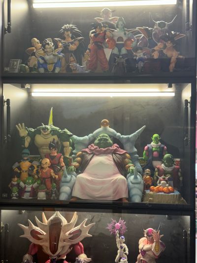 一番赏 龙珠 基纽特种部队!!来袭 A奖 孙悟空:界王拳