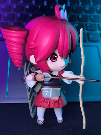 粘土人 #391 舰队Collection -舰娘- 赤城