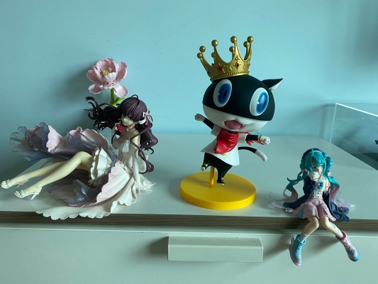 PM 女神异闻录5 星夜热舞 摩尔加纳