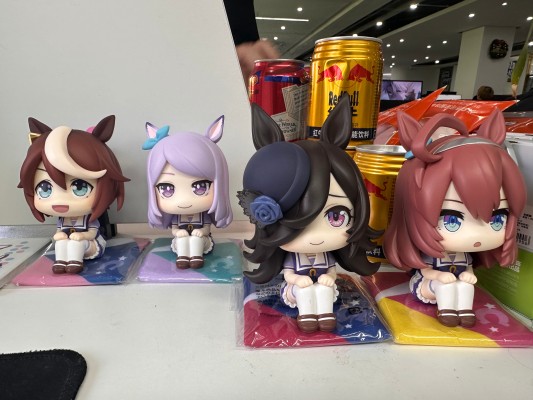 Look Up 赛马娘 美浦波旁