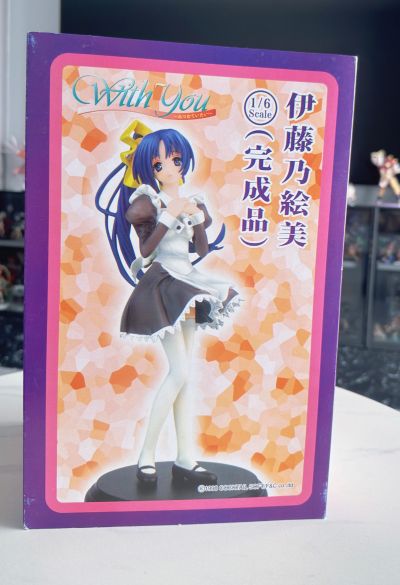 With you -みつめていたい- 伊藤乃绘美 