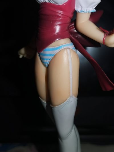 SHUFFLE！ 第5弾 时雨亚沙 芙罗拉咖啡店・女服务员服装