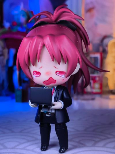 粘土人 #209 魔法少女小圆 美树沙耶香