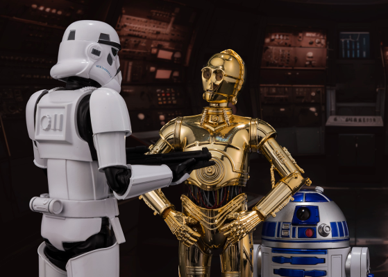 S.H.Figuarts R2-D2 -经典款- （星球大战：新希望）