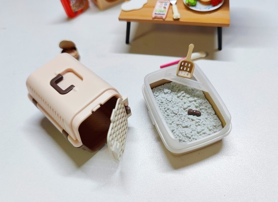 小小样品 猫田的日常