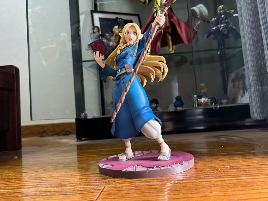 迷宫饭 玛露西尔