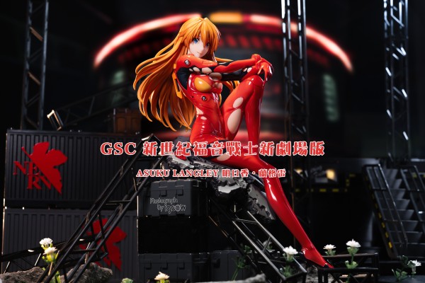 新世纪福音战士新剧场版   明日香・兰格雷（大人）